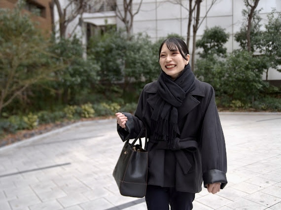 販促で店舗を彩る、入社5年目主任のクリエイティブな挑戦